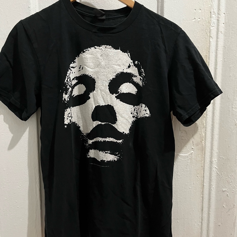Converge Jane Doe Black Graphic T-Shirt